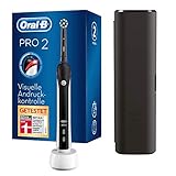 Oral-B PRO 2 2500 Elektrische Zahnbürste/Electric...