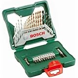 Bosch Accessories Bosch 30tlg. X-Line Titanium Bohrer...