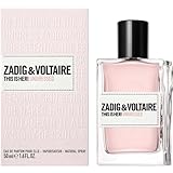 Zadig & Voltaire & VOLTAIRE THIS IS HER! UNDRESSED EDP...