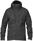 Fjällräven Herren Jacke Skogsö, grau (Dark Grey), M,...