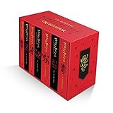 Harry Potter Gryffindor House Editions Paperback Box...