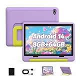 Yicty Kinder Tablet｜Upgraded Android 14 Tablet 10...