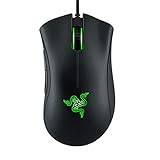 Razer DeathAdder Essential (2021) - Kabelgebundene...