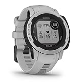 Garmin Instinct 2S Solar – schlanke GPS-Smartwatch...