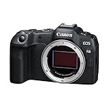 Canon EOS R8 Systemkamera - Spiegellose Vollformat...
