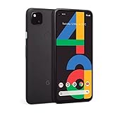 Google Pixel 4a 128GB Just Black ohne Simlock...