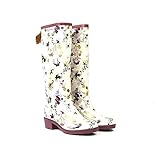 Aigle, Miss Juliette Gummistiefel Wildflower Print 35