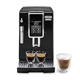 De'Longhi Dinamica ECAM 350.15.B Kaffeevollautomat mit...