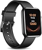 Ticwatch GTH Smartwatch bis zu 10 Tage Akkulaufzeit mit...