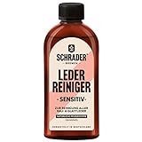 Schrader Leder Reiniger sensitiv - Reinigungsmittel...