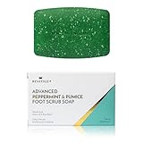 Revitale Advanced Peppermint und Pumice Foot Scrub...