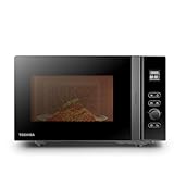 Toshiba MV-AM20T(BK) Mikrowelle/Solo-Mikrowelle/ 20 L/...