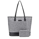 UTOTEBAG Damen 15,6 Zoll Business Laptop Tasche Tote...