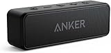 Anker SoundCore 2 Bluetooth Lautsprecher, Enormer Bass...