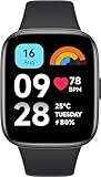 Xiaomi Redmi Watch 3 Active, 1.83 Inch LCD Display,...