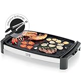 LEBENLANG Elektrogrill mit TÜV & GS 2200 Watt -...