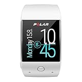 Polar Smartwatch M600, weiß, M/L, 90062398