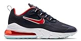 Nike Air Max 270 React - Midnight Navy/Chile...