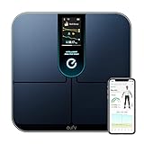 eufy by Anker WLAN Fitness Tracking Smart Scale P3,...