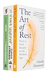 Claudia Hammond Collection 3 Books Set (The Art of...