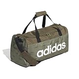 Adidas Linear Core Duffel S ED0300 Sporttasche, 26...