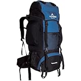 TETON Rucksack Explorer 4000 mit Innenrahmen, Navy...