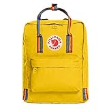 Fjällräven Unisex Erwachsene Rucksack Kanken Rainbow...