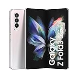 Samsung Galaxy Z Fold3 5G, faltbares Handy, flexibles,...