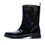 Tommy Hilfiger Shiny CAMO RAIN Boot, Damen...