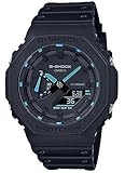 G-Shock Herrenuhr aus Kunstharz und Karbon –...