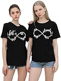 Mixcept 2020 Neu Best Friends Sister Tshirt BFF 1...