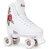 Rookie RKE-SKA-2705 Damen-Skates, Weiß, 40.5