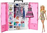 Barbie Kleiderschrank, Ultimate Closet Puppe, zum...