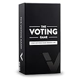 The Voting Game B01JXTOD7O The Adult Party Game About...