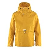 Fjallraven Mens Vardag Anorak M Jacket, Mustard Yellow,...