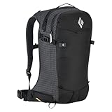 Black Diamond DAWN PATROL 25, Leichter Rucksack für...