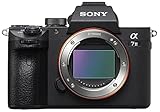 Sony Alpha 7 III | Spiegellose Vollformat-Kamera...