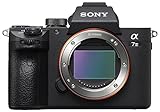 Sony Alpha 7 III | Spiegellose Vollformat-Kamera...