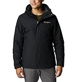 Columbia Element Blocker II Interchange Jacket 3 In 1...