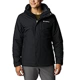 Columbia Element Blocker II Interchange Jacket 3 In 1...