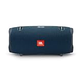 JBL Xtreme 2 Musikbox in Blau – Wasserdichter,...