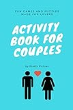 Activity Book for Couples: Fun Games and Puzzles Made...