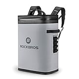ROCKBROS Kühltasche Rucksack 20L (36-Cans)...