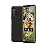 Sony Xperia 5 II 5G Smartphone (15,5 cm (6.1 Zoll) 21:9...