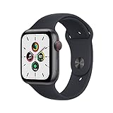 Apple Watch SE (1. Generation) (GPS + Cellular, 44mm)...