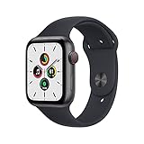 Apple Watch SE (1. Generation) (GPS + Cellular, 44mm)...