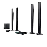 Sony BDV-E6100 5.1 Blu-ray Heimkinosystem (1000 Watt,...