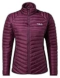 Rab Cirrus Flex Jacke Damen lila