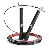 Springseil Speed Rope II Fitness + Trainings-eBook &...