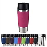 Emsa 513550 Travel Mug Classic | 360 ml | Thermobecher...